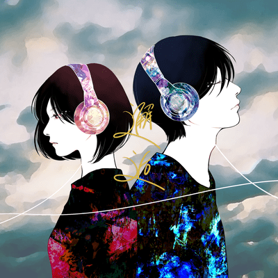 邂逅 (feat. 初音ミク)のジャケット写真