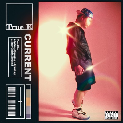 CURRENTのジャケット写真