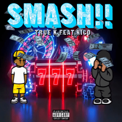 Smash!! (feat. NiCo) Front Cover