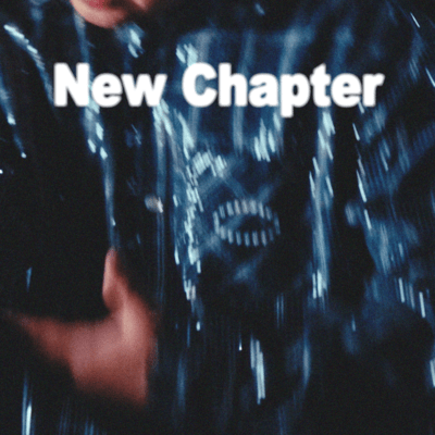 New Chapter Front Cover