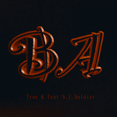 BA (feat. S.J Soldier) Front Cover