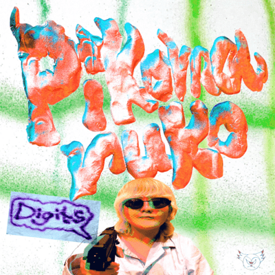 Digits Front Cover