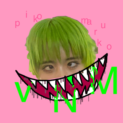 VNMのジャケット写真