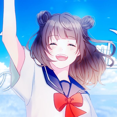 夏の心音のジャケット写真