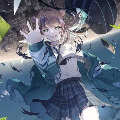 Bathophobia Front Cover