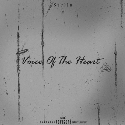 Voice Of The Heart Front Cover