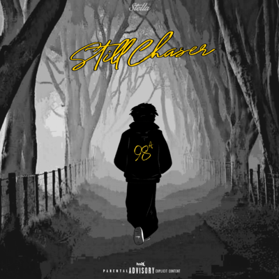 Still Chaser Front Cover