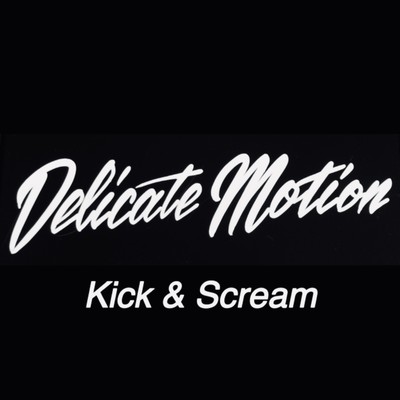 Kick&Screamのジャケット写真