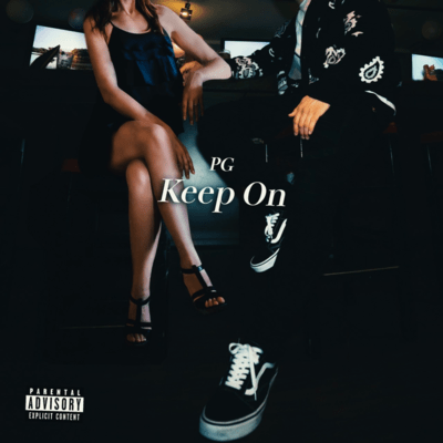 Keep On Front Cover