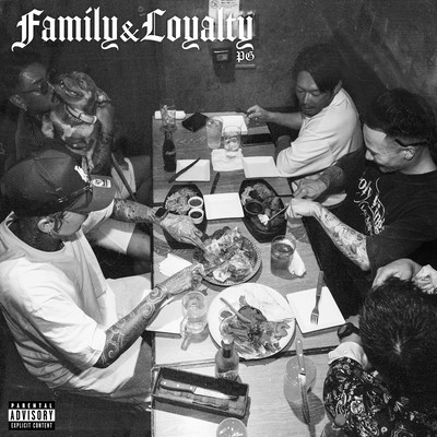 Family&Loyalty Front Cover