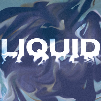 LIQUID (CHILL OUT ver) Front Cover