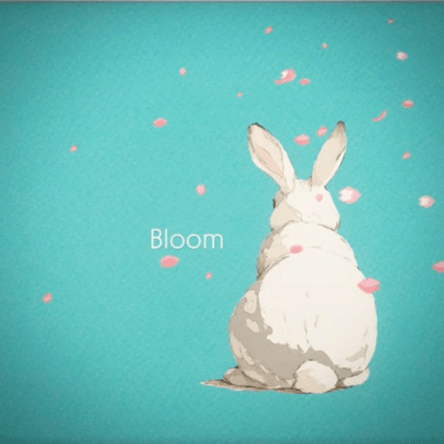 Bloomのジャケット写真