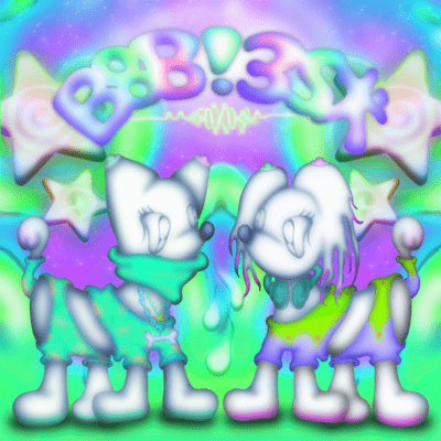 B8B!3S 犬のジャケット写真