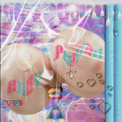 baby poison Front Cover
