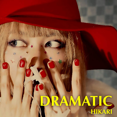 DRAMATIC Front Cover