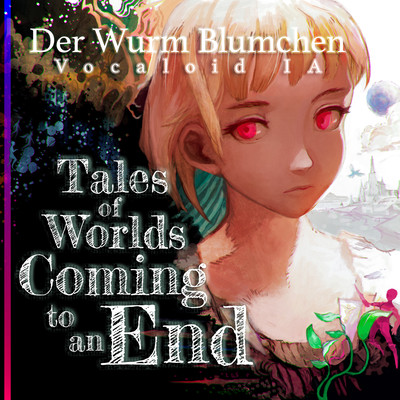 Tales of Worlds coming to an End Front Cover