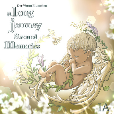a long journey around memories Front Cover