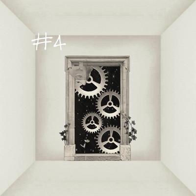 #4 Front Cover