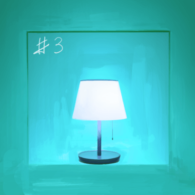 #3 Front Cover