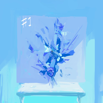 #1 Front Cover