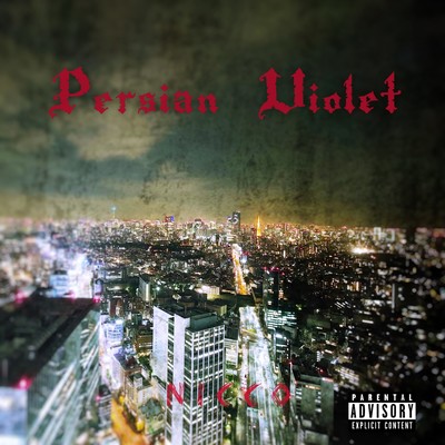 Persian Violet Front Cover