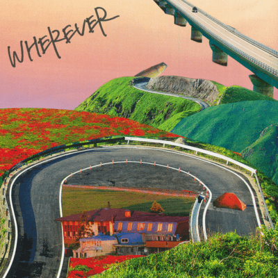 Wherever Front Cover