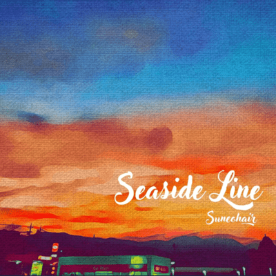 seaside line Front Cover