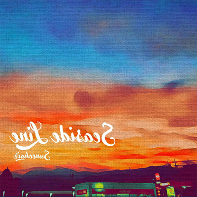 seaside line back (Vocal ver.) Front Cover