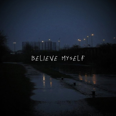 Believe Myself Front Cover