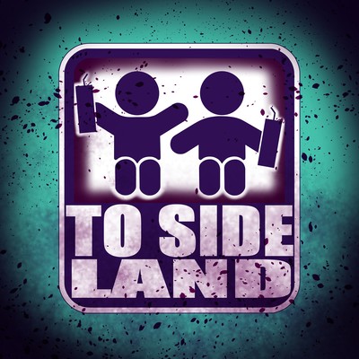 TO SIDE LANDのジャケット写真