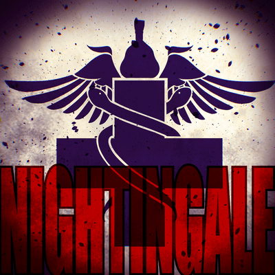 NIGHTINGALEのジャケット写真