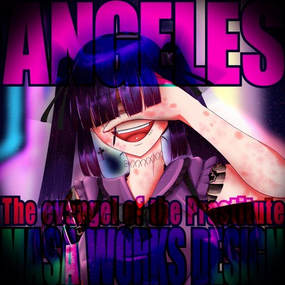 ANGELESのジャケット写真