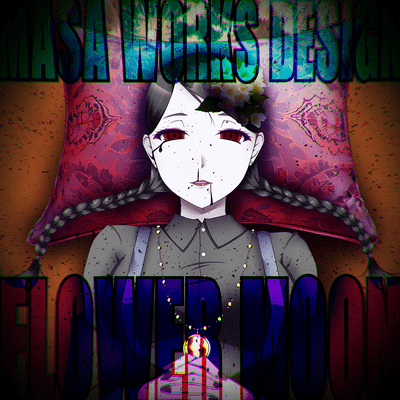 FLOWER MOON Front Cover