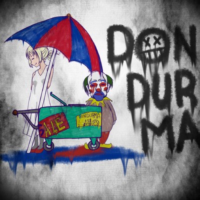 Dondurma (feat. LosstimeLife) Front Cover