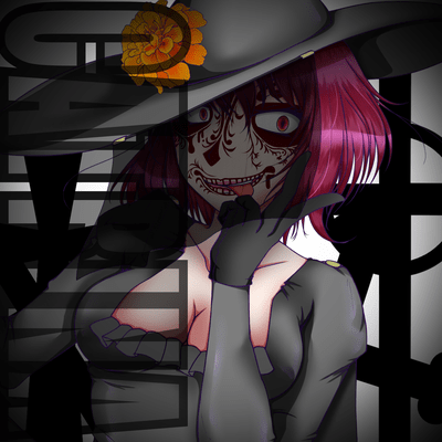 Catrina Front Cover