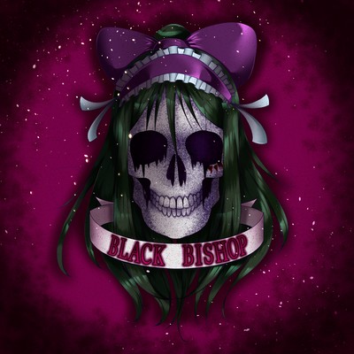 BLACK BISHOP Front Cover