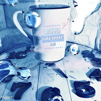 Late letterのジャケット写真