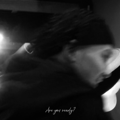 Are you ready?のジャケット写真