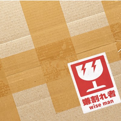 嫌割れ者のジャケット写真