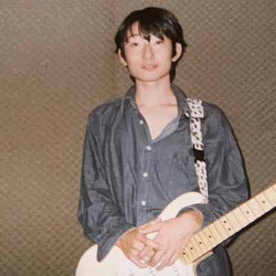 ハイゲインの音のジャケット写真