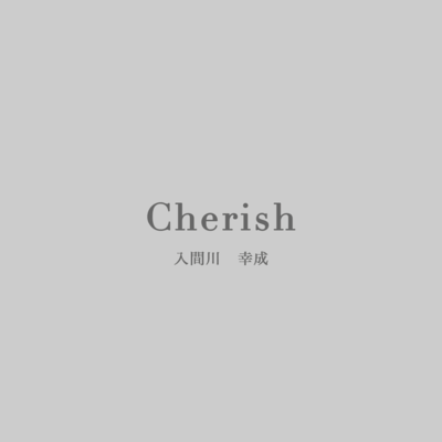 Cherish Front Cover