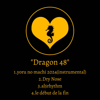 Dragon 48 Front Cover