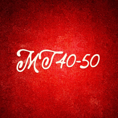 MT40-50 Front Cover