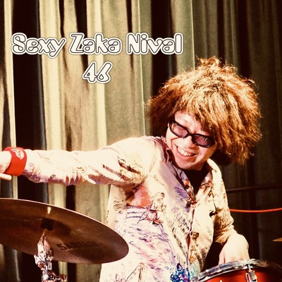 Sexy Zaka Nival 46 Front Cover