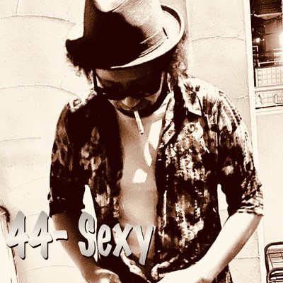 44-Sexyのジャケット写真