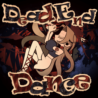Dead End Dance Front Cover
