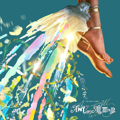 ANY AND ALL WIND Front Cover