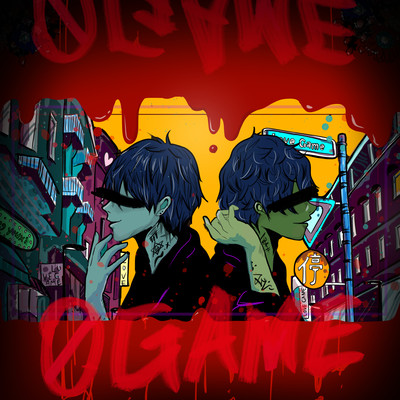 0 GAME (feat. kors k) Front Cover