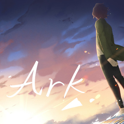 Ark Front Cover
