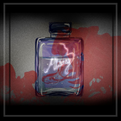Misery Front Cover